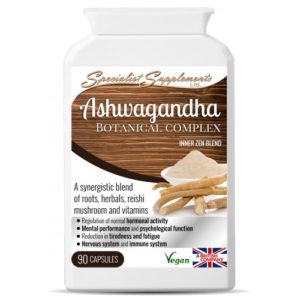 ashwagandha benefits
