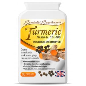 turmeric supplements