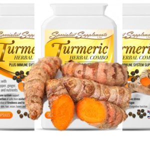 turmeric herbal supplement