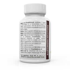 magnesium breakthrough