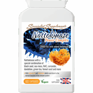 nattokinase