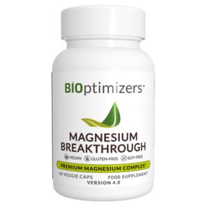 magnesium breakthrough