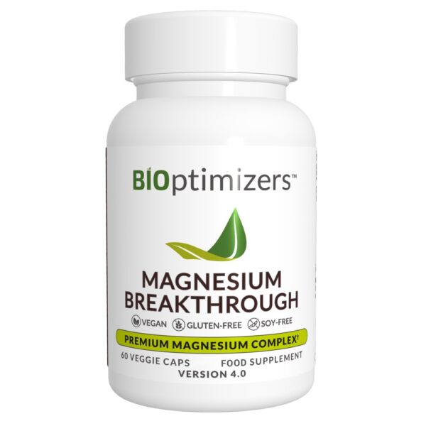 magnesium breakthrough