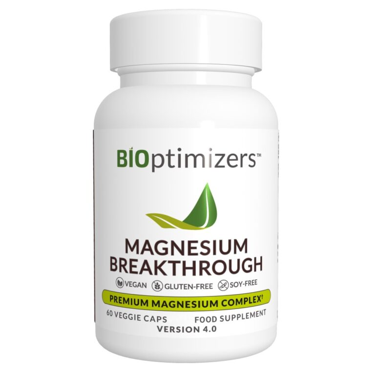 magnesium breakthrough