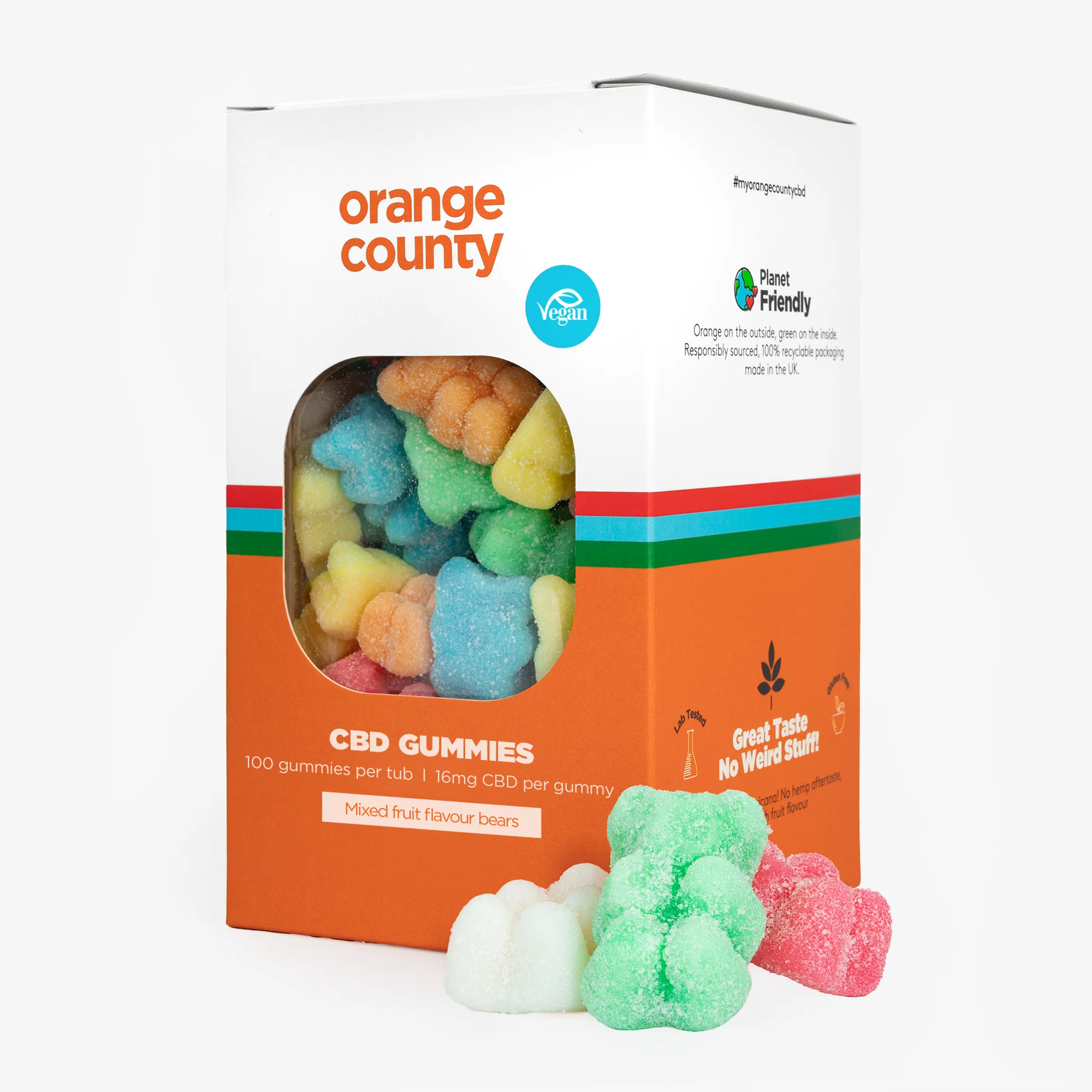 cbd gummy bears