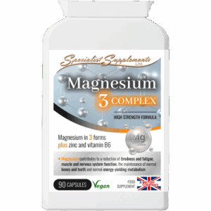 magnesium complex