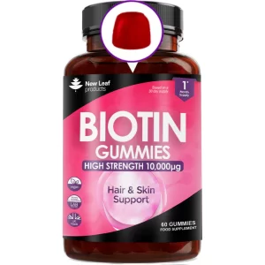 biotin gummies