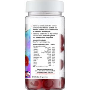 gummy vitamins