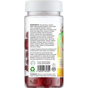 gummy vitamins